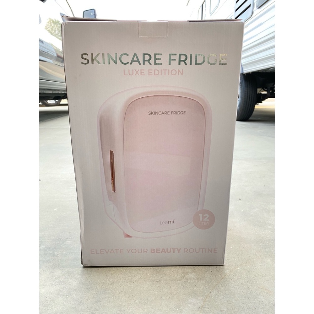 Skin Care Fridge